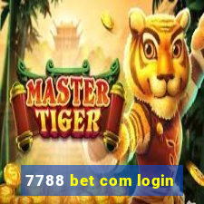 7788 bet com login